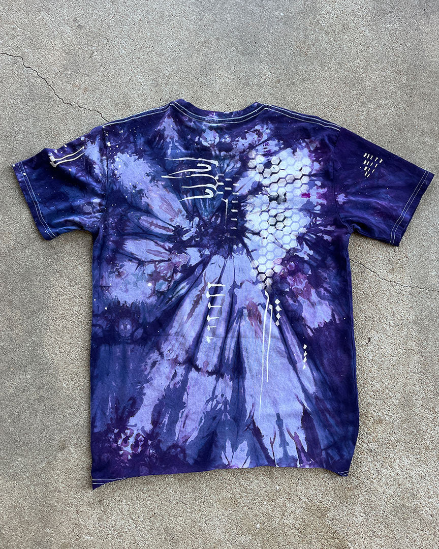 FlowJam ~ Tee ~ FlowJam Swirl
