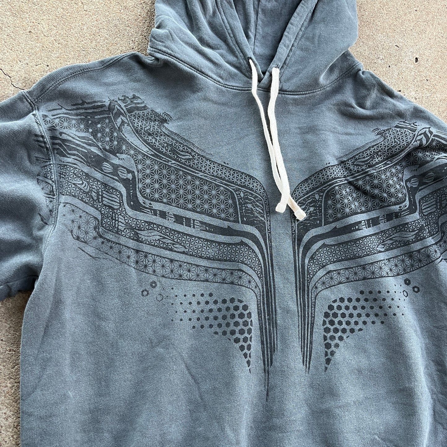 Luminous Guardian ~ Hoodie (Large)