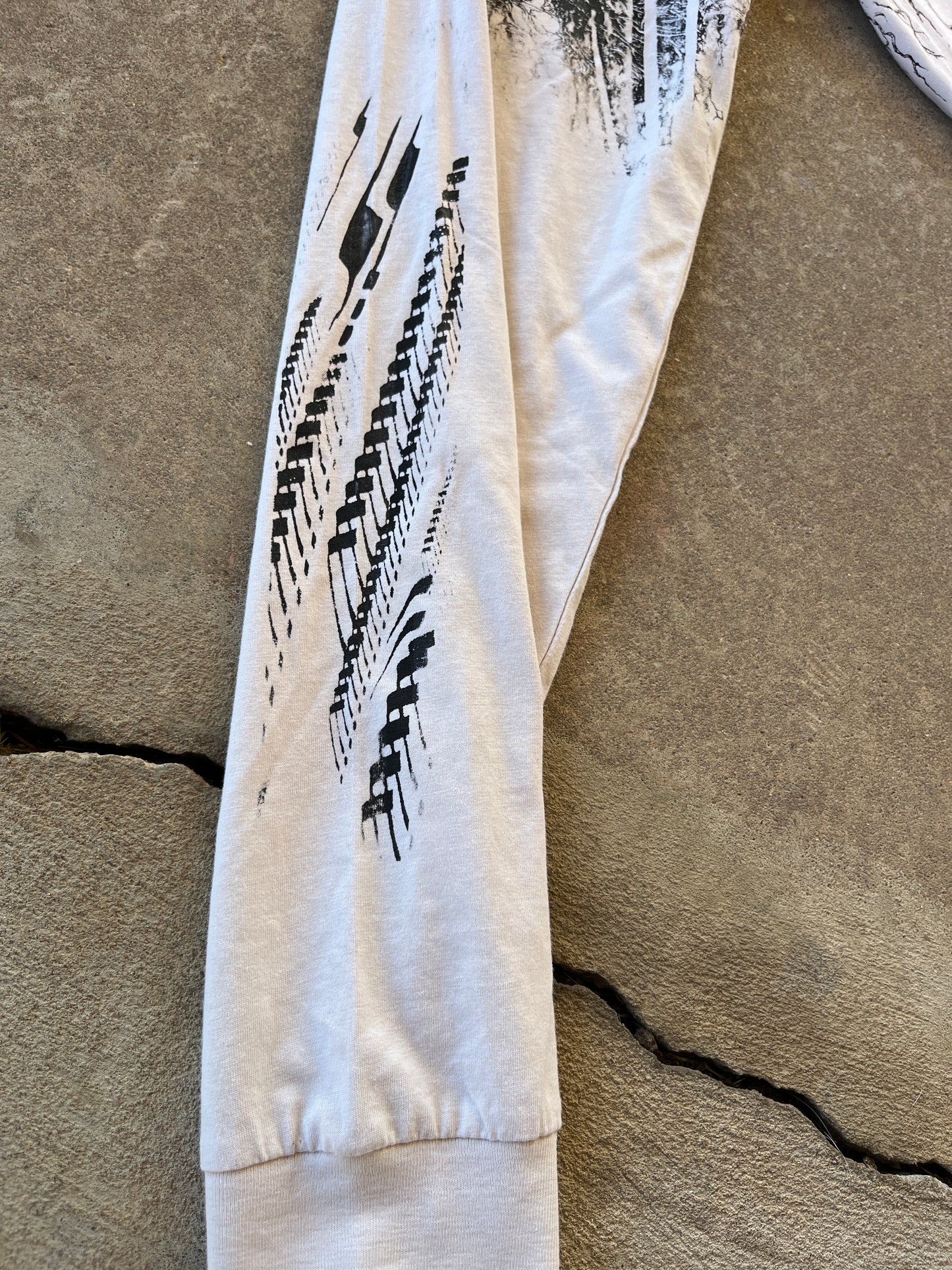 Sacred Death ~ Longsleeve Tee (L, XL)