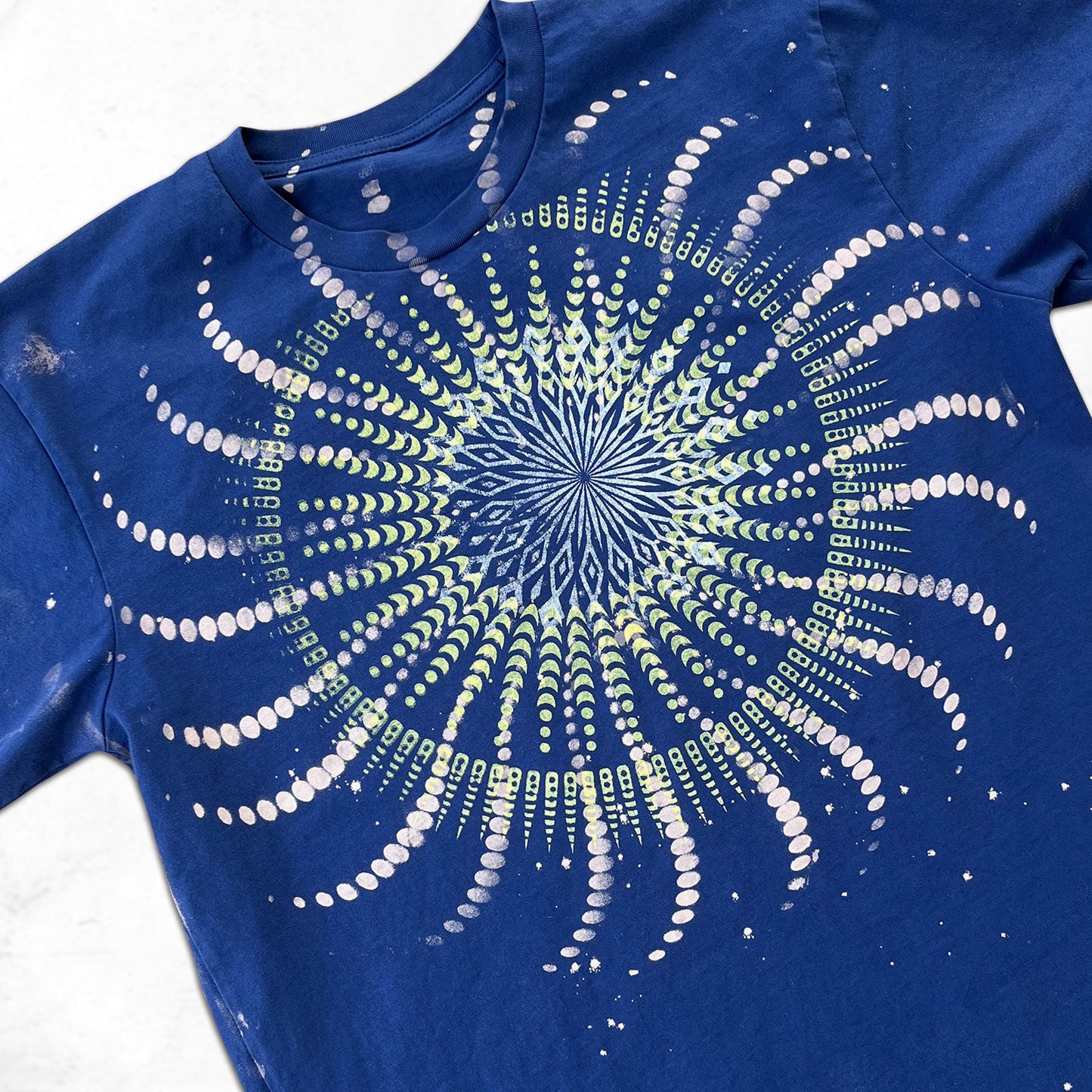 Infinite Home ~ Tee ~ Blue