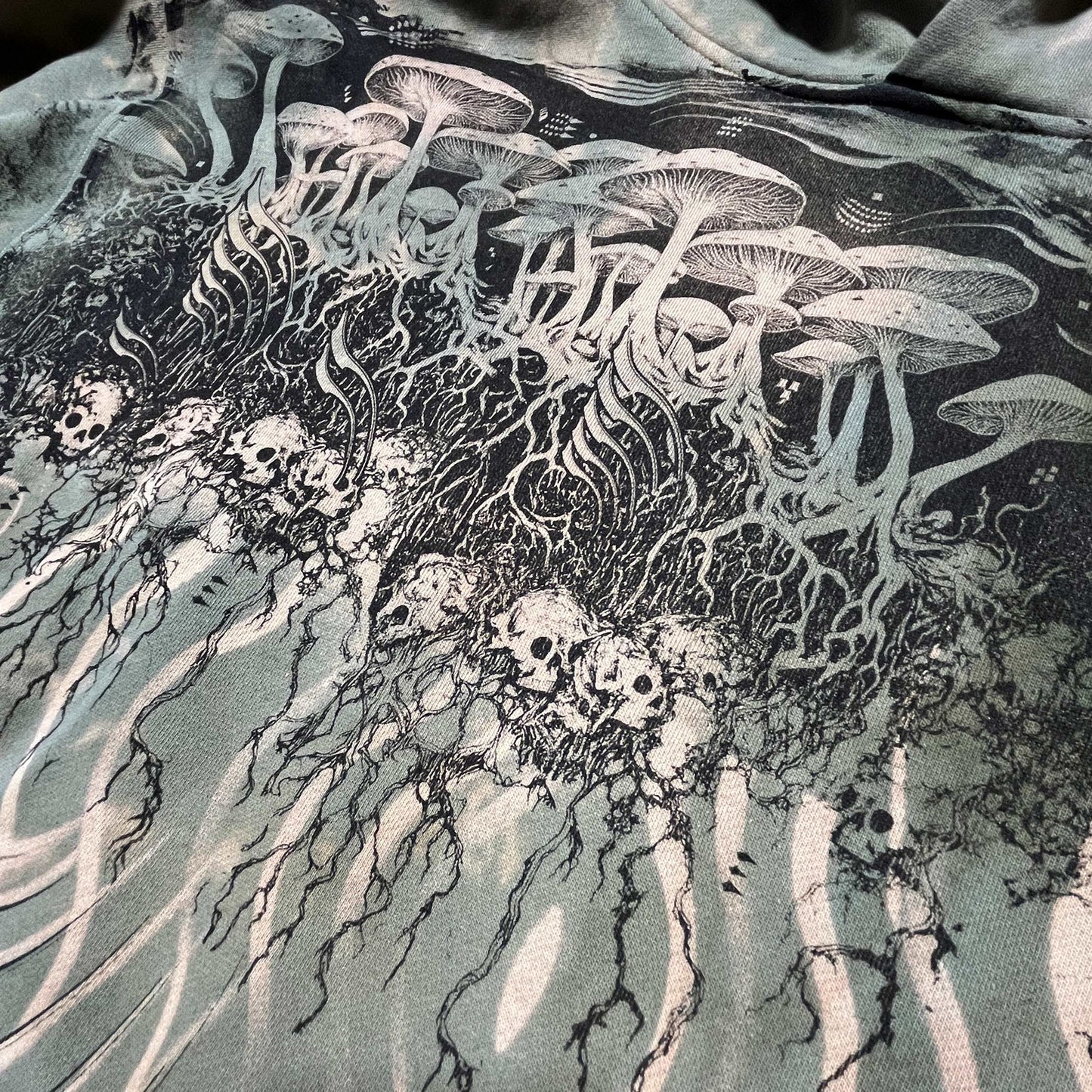 Sacred Death ~ Hoodie