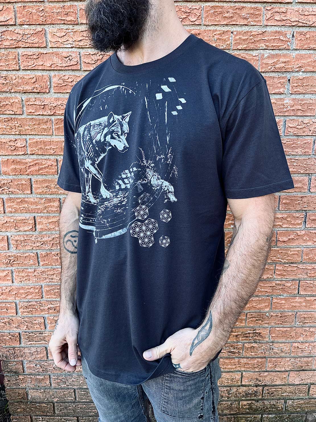 Echoes of The Hunt ~ Tee