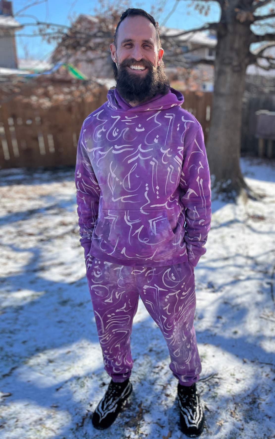 Light Language ~ Sweatpants