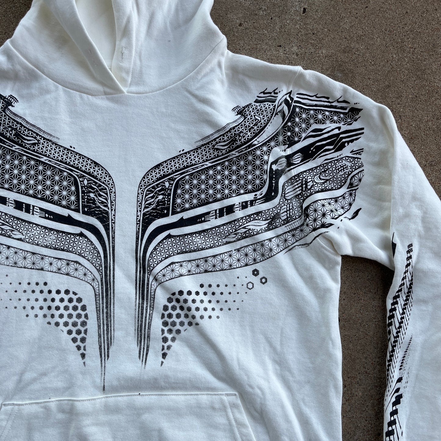 Luminous Guardian ~ Hoodie (Medium)