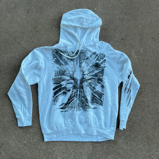 Tree Portal ~ Hoodie (Large)