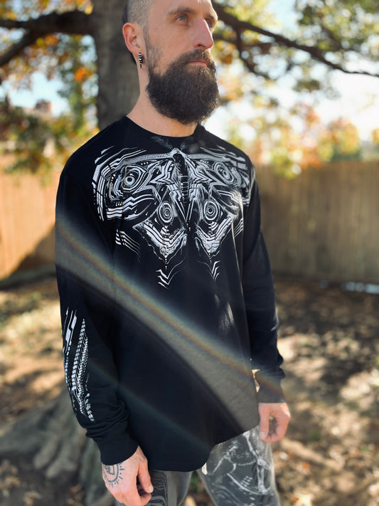 Seeker - Longsleeve Tee (M,XL)