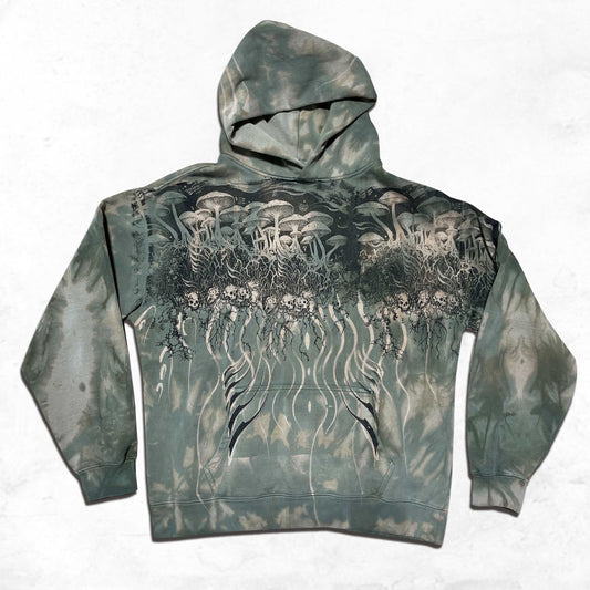 Sacred Death ~ Hoodie