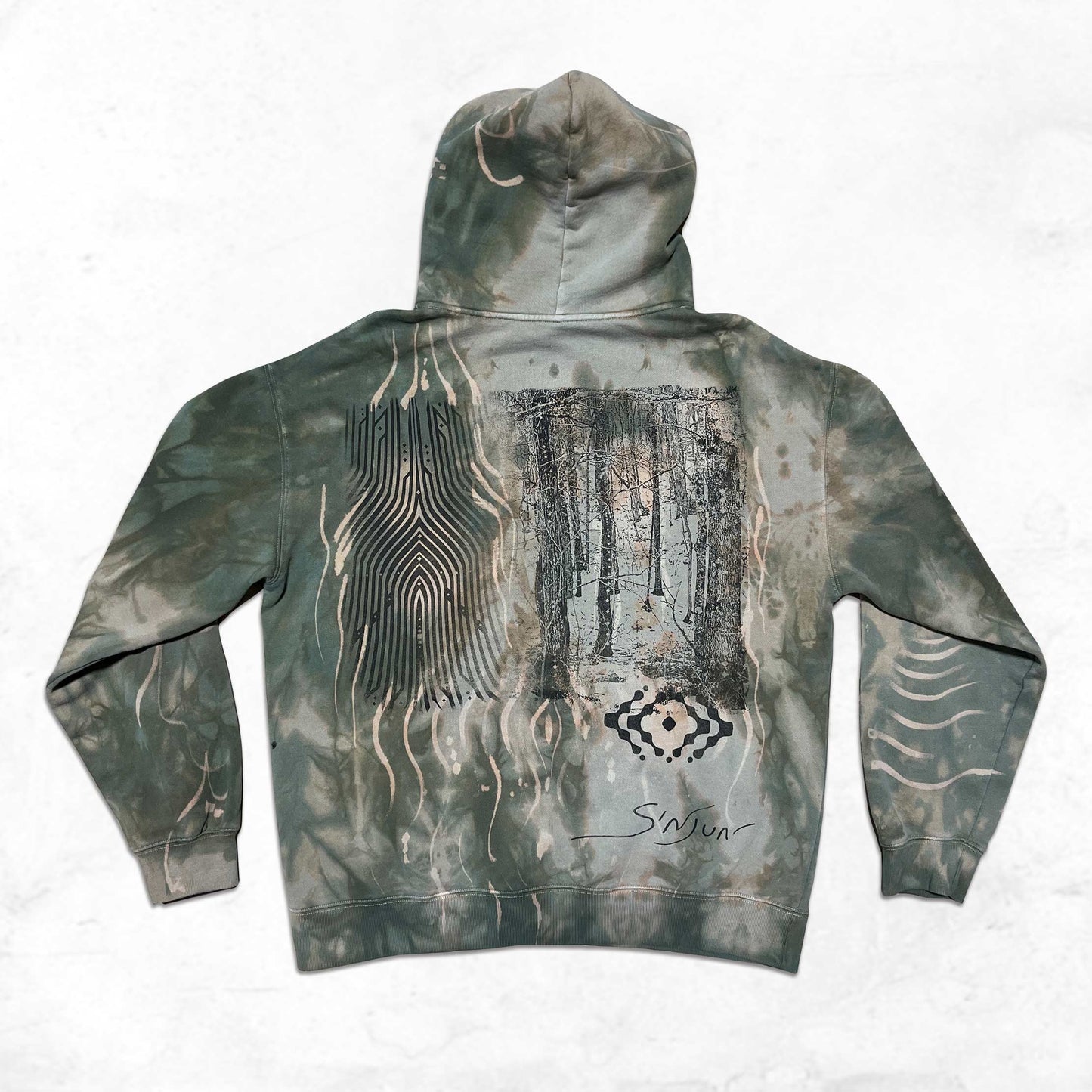 Sacred Death ~ Hoodie