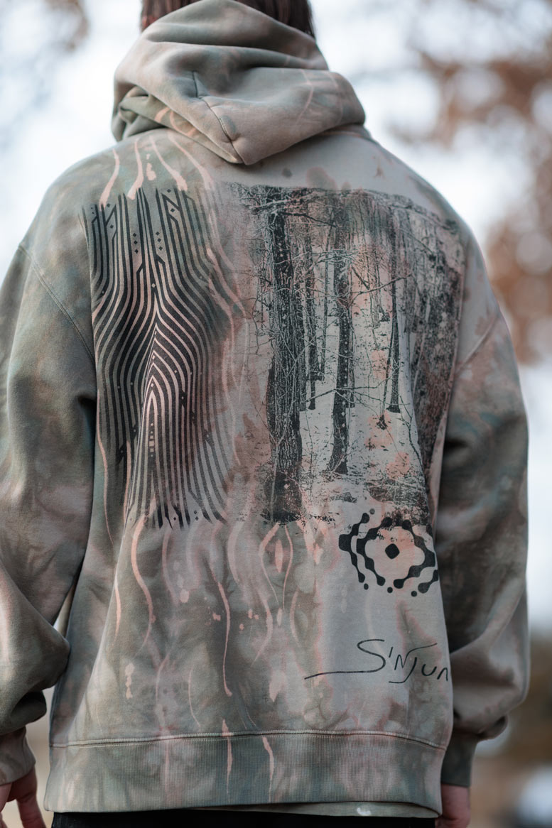 Sacred Death ~ Hoodie
