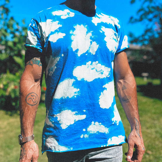 Blue Eternal ~ Tee ~ Made To Order